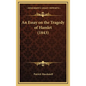 An Essay on the Tragedy of Hamlet (1843) - Hardcover