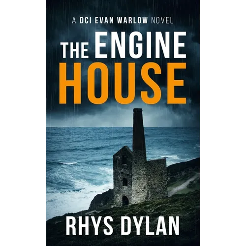 The Engine House: A DCI Evan Warlow Crime Thriller - Paperback