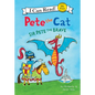 Pete the Cat: Sir Pete the Brave - Library Binding