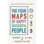The Four Maps of Happy Successful People - Paperback