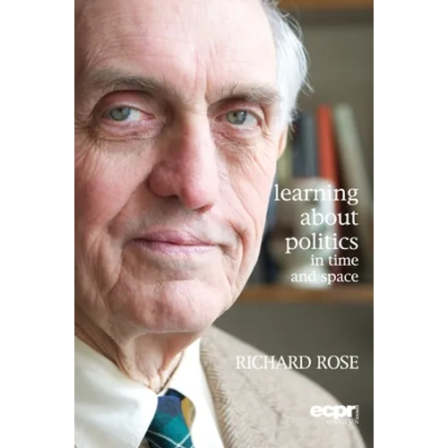 Learning About Politics in Time and Space: A Memoir - Paperback