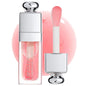 Lip Glow Oil by Dior - Nourishing, Glossy Lip Care with Natural Color Enhancement