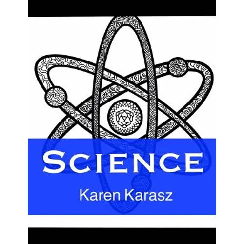 Science: Zen Coloring - Paperback