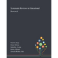 Systematic Reviews in Educational Research - Paperback