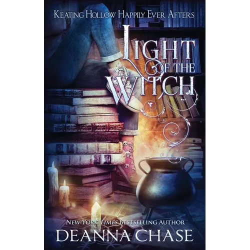 Light of the Witch: A Witches of Keating Hollow Novella - Paperback