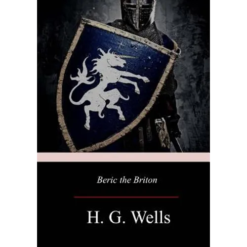 Beric the Briton - Paperback