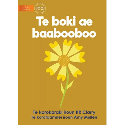 The Yellow Book - Te boki ae baabooboo (Te Kiribati) - Paperback
