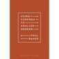 Using Corpora to Analyze Gender - Paperback