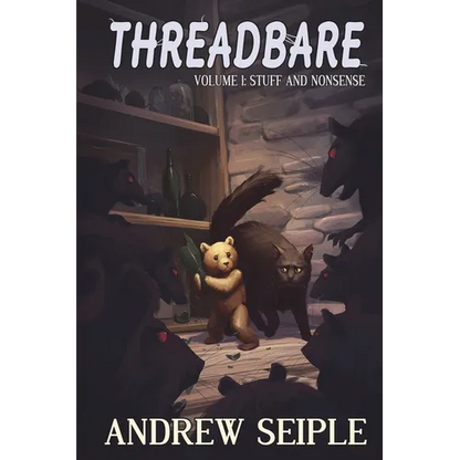 Threadbare Volume One: Stuff and Nonsense - Paperback