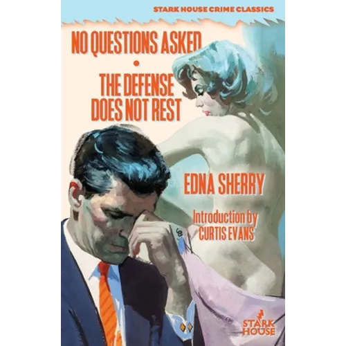 No Questions Asked / The Defense Does Not Rest - Paperback