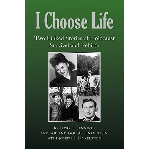 I Choose Life - Hardcover