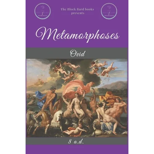 Metamorphoses: by Ovid - Paperback