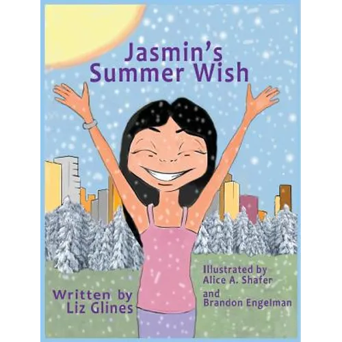 Jasmin's Summer Wish - Hardcover