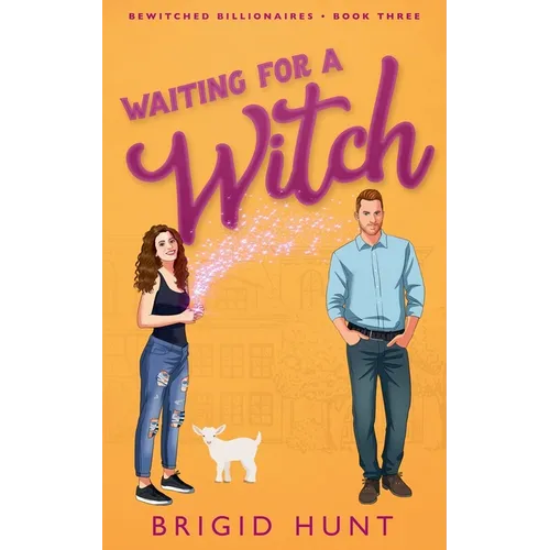 Waiting For a Witch - Paperback