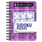 Brain Games - To Go - Sudoku Puzzles - Spiral