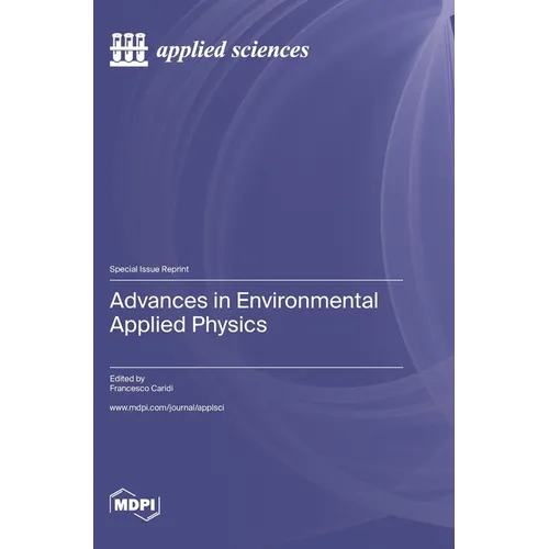 Advances in Environmental Applied Physics - Hardcover