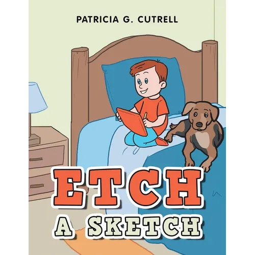 Etch A Sketch - Paperback