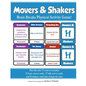 Movers & Shakers: Brain Breaks Physical Activity Game - Paperback
