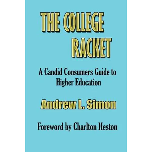 The College Racket - Paperback