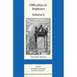 Difficulties of Anglicans Volume II - Hardcover