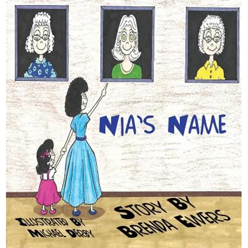 Nia's Name - Hardcover