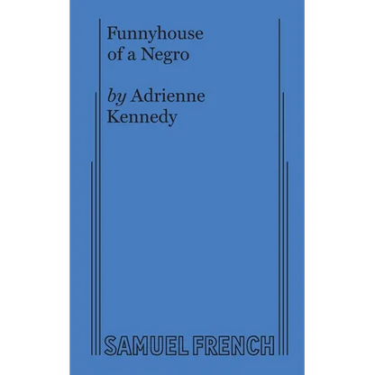 Funnyhouse of a Negro - Paperback