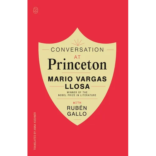 Conversation at Princeton - Paperback
