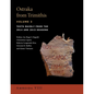 Ostraka from Trimithis, Volume 3: Texts Mainly from the 2014 and 2015 Seasons (Amheida VIII) - Hardcover