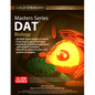 DAT Masters Series Biology: Comprehensive Preparation and Practice for the Dental Admission Test Biology by Gold Standard DAT - Paperback