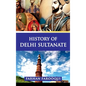 History of Delhi Sultanate - Hardcover