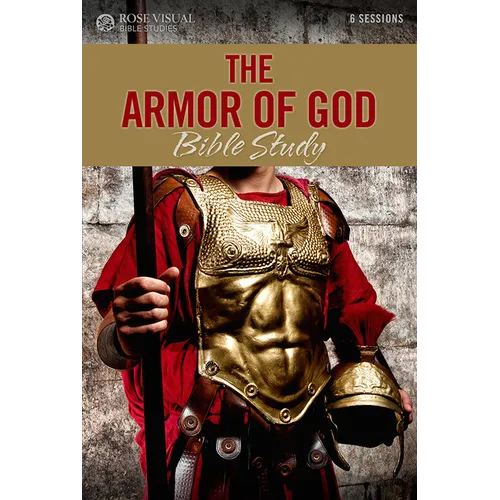 The Armor of God Bible Study - Paperback