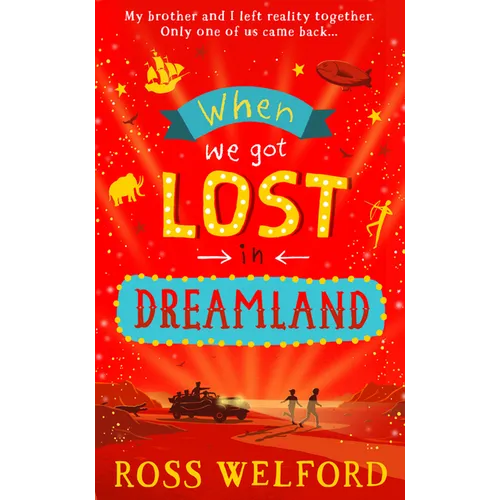 When We Got Lost in Dreamland - Paperback