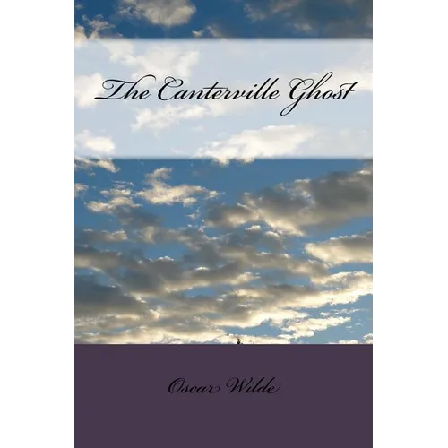 The Canterville Ghost - Paperback