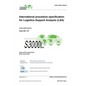 S3000L, International procedure specification for Logistics Support Analysis (LSA), Issue 2.0: S-Series 2021 Block Release - Hardcover