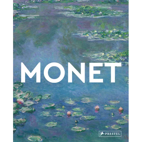 Monet: Masters of Art - Paperback