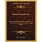 English Liturgical Color: Observations On Notes On The History Of The Liturgical Colors By J. Wickham Legg (1882) - Paperback