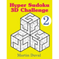 Hyper Sudoku 3d Challenge v.2 - Paperback