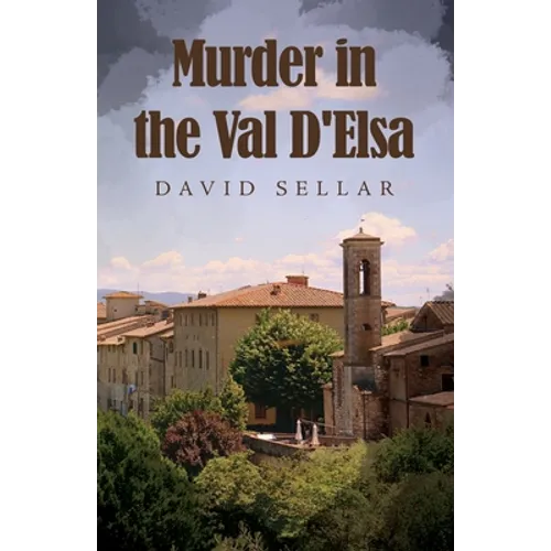 Murder in the Val D'Elsa - Paperback