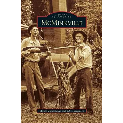 McMinnville - Hardcover