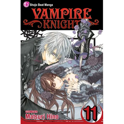 Vampire Knight, Vol. 11 - Paperback