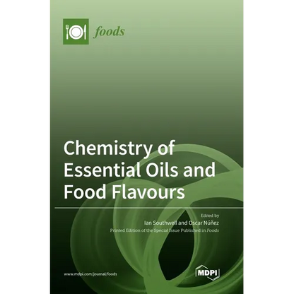 Chemistry of Essential Oils and Food Flavours - Hardcover