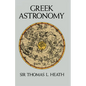 Greek Astronomy - Paperback