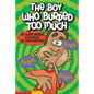The Boy Who Burped Too Much - Paperback