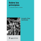 Sobre los principios: Los intelectuales caribeños y la tradición - Paperback