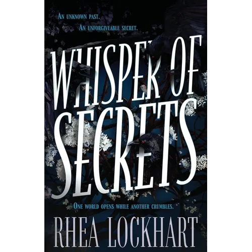 Whisper of Secrets - Paperback