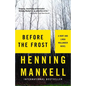 Before the Frost - Paperback