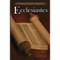 Ecclesiastes: A Literary Commentary On the Book of Ecclesiastes - Paperback