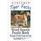 Circle It, Tiger Facts, Word Search, Puzzle Book - Paperback