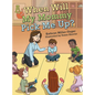 When Will My Mommy Pick Me Up? - Hardcover