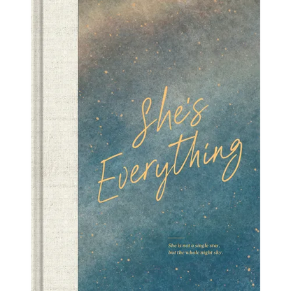 She's Everything - Hardcover